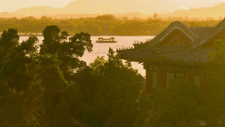 陈皮红豆沙 雨过天晴，漫漫盛夏，颐和安缦×Venchi 邀您共赴繁夏庭院之约，畅享夏日清新乐趣