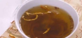 陈皮茯苓茶的功效与作用及制作方法，你知道吗？