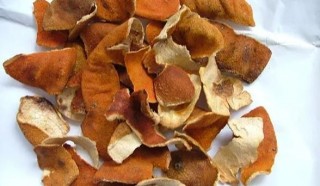 陈皮功效与作用详解：理气健脾、燥湿化痰的中药良方