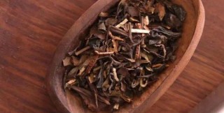 陈皮白茶：品味醇香果香，享受多种功效与作用