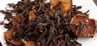 红茶配陈皮的功效与作用：助消化、舒张血管、消炎杀菌的健康饮品