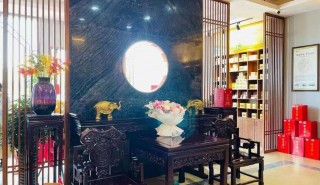 陈李济新疆茶道馆：商务休闲会客的静雅舒适之所