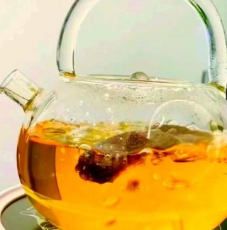 秋季养生必备：陈皮水正确冲泡方法，滋润嗓子又美味