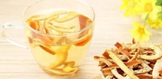 陈皮的功效与作用：促消化、增食欲、祛痰止咳及烹饪妙用
