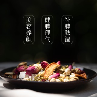陈皮玫瑰花泡茶的功效与作用，你知道多少？