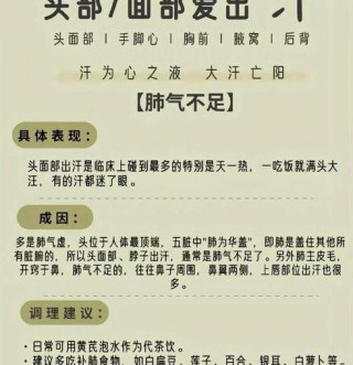 睡觉全身出汗的原因分析：阳明气血旺盛与体温调节的关系