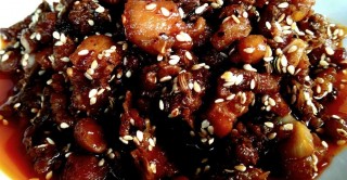 川渝陈皮兔：自贡传统美食的麻辣鲜香，重庆也盛行的兔肉小吃一绝