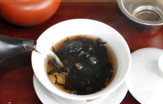多喝陈皮普洱茶的好处与坏处：改善消化、去油解腻、调节血脂