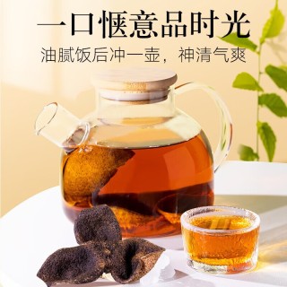 陈皮的功效与作用及食用禁忌，你了解多少？