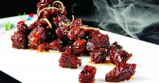 陈皮牛肉炒制技巧：色泽红亮，麻辣回甜，陈皮味香的完美收汁方法