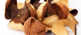 陈皮泡水不补肾 秋冬饮用可开胃 配梨子喝效果最好