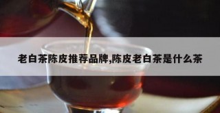 中国陈皮十大知名品牌排行榜：乔宝、吴村长、新宝堂等陈皮品牌详解
