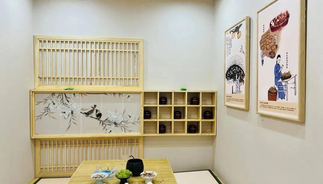 百年老字号陈李济陈皮养生茶道馆北京朝阳店盛大开业
