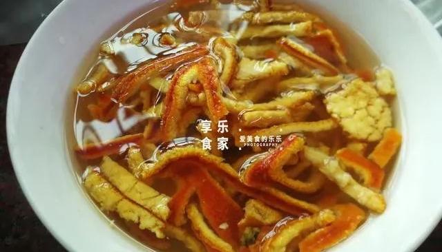 陈皮牛肉：川菜新做法，焯水代替油炸，健康又美味