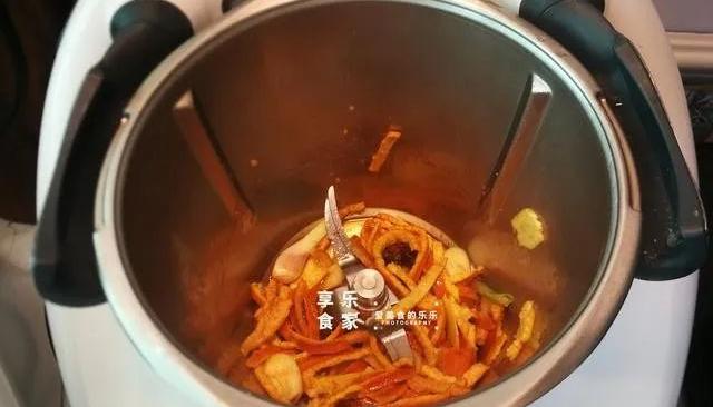 陈皮牛肉：川菜新做法，焯水代替油炸，健康又美味