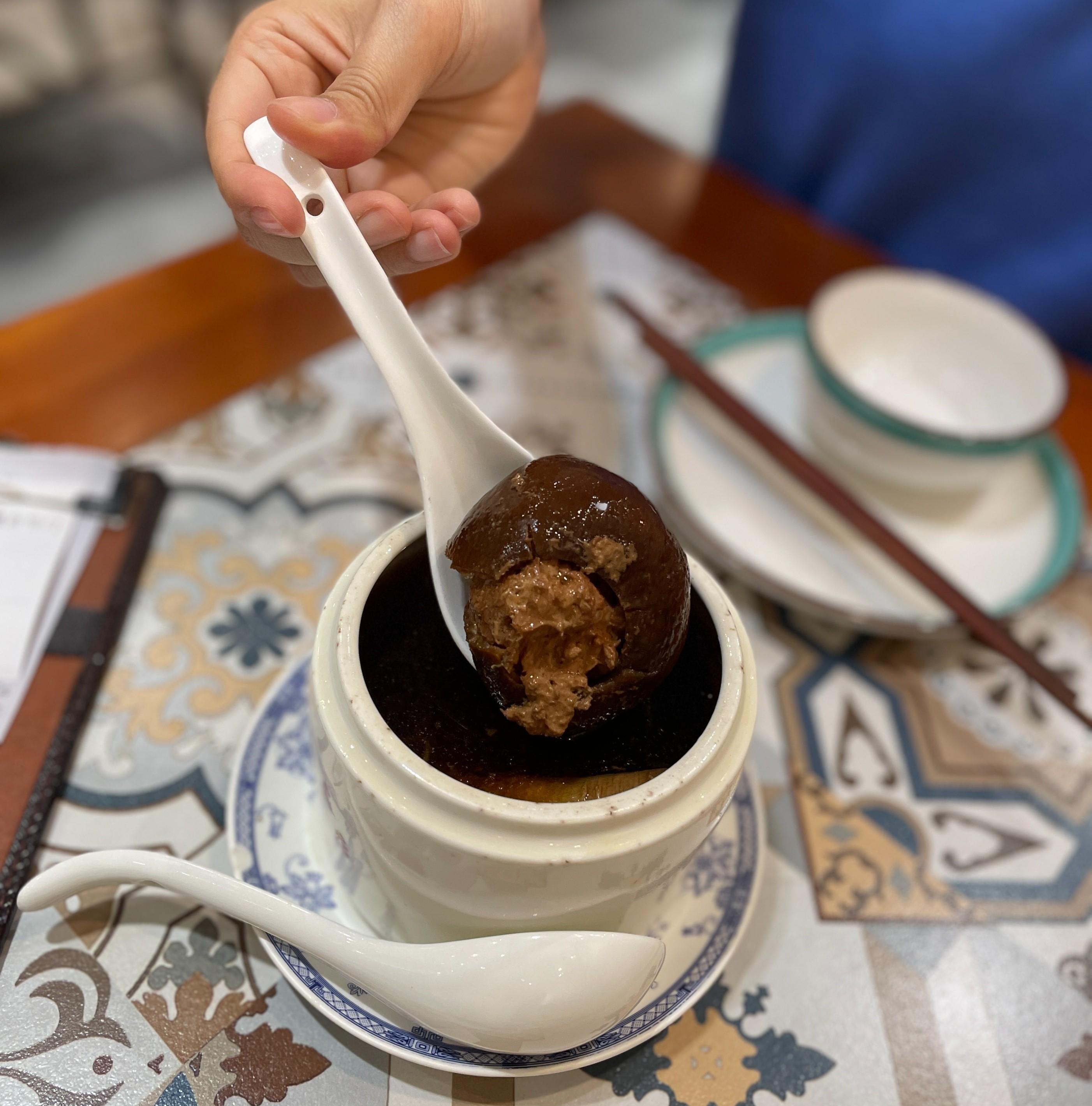 新会陈皮主题餐厅：品尝陈皮美食，感受独特风味