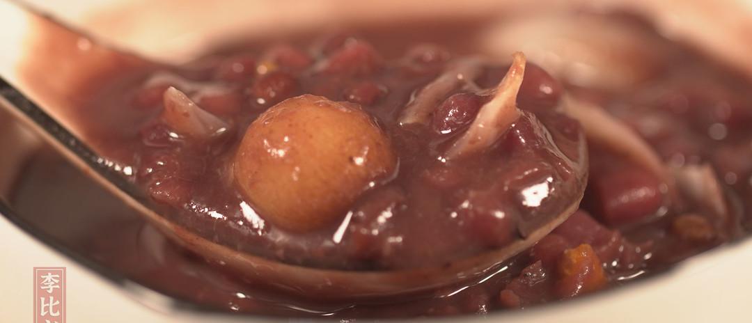 陈皮红豆沙：传统甜品，养生美味，排毒瘦身，养颜美肤