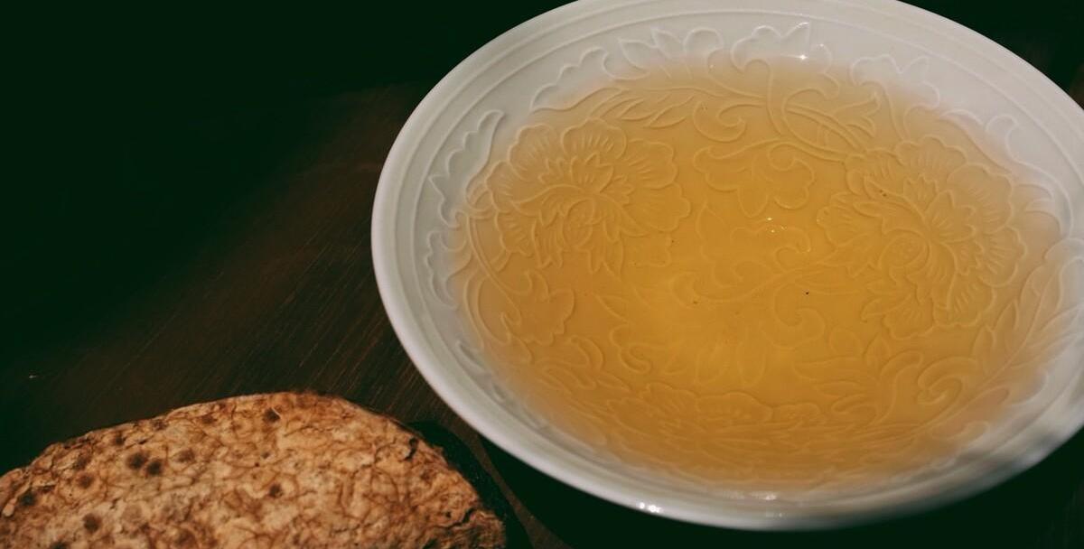 陈皮白茶：产地福建广东，从广东福建流行的特色茶