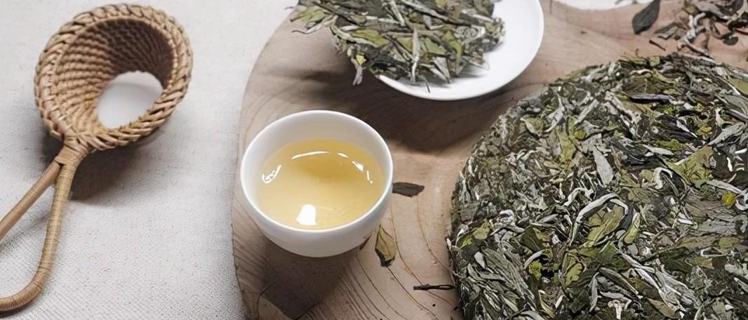 陈皮白茶：产地福建广东，从广东福建流行的特色茶
