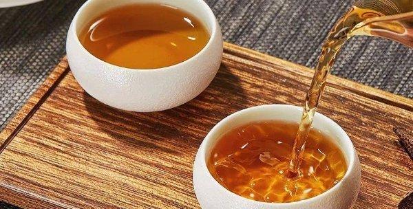 陈皮白茶：品味醇香果香，享受多种功效与作用
