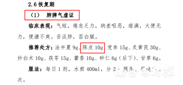 陈皮的功效是什么 新型冠状病毒肺炎诊疗方案（试行第九版）发布，中医治疗内容有修订