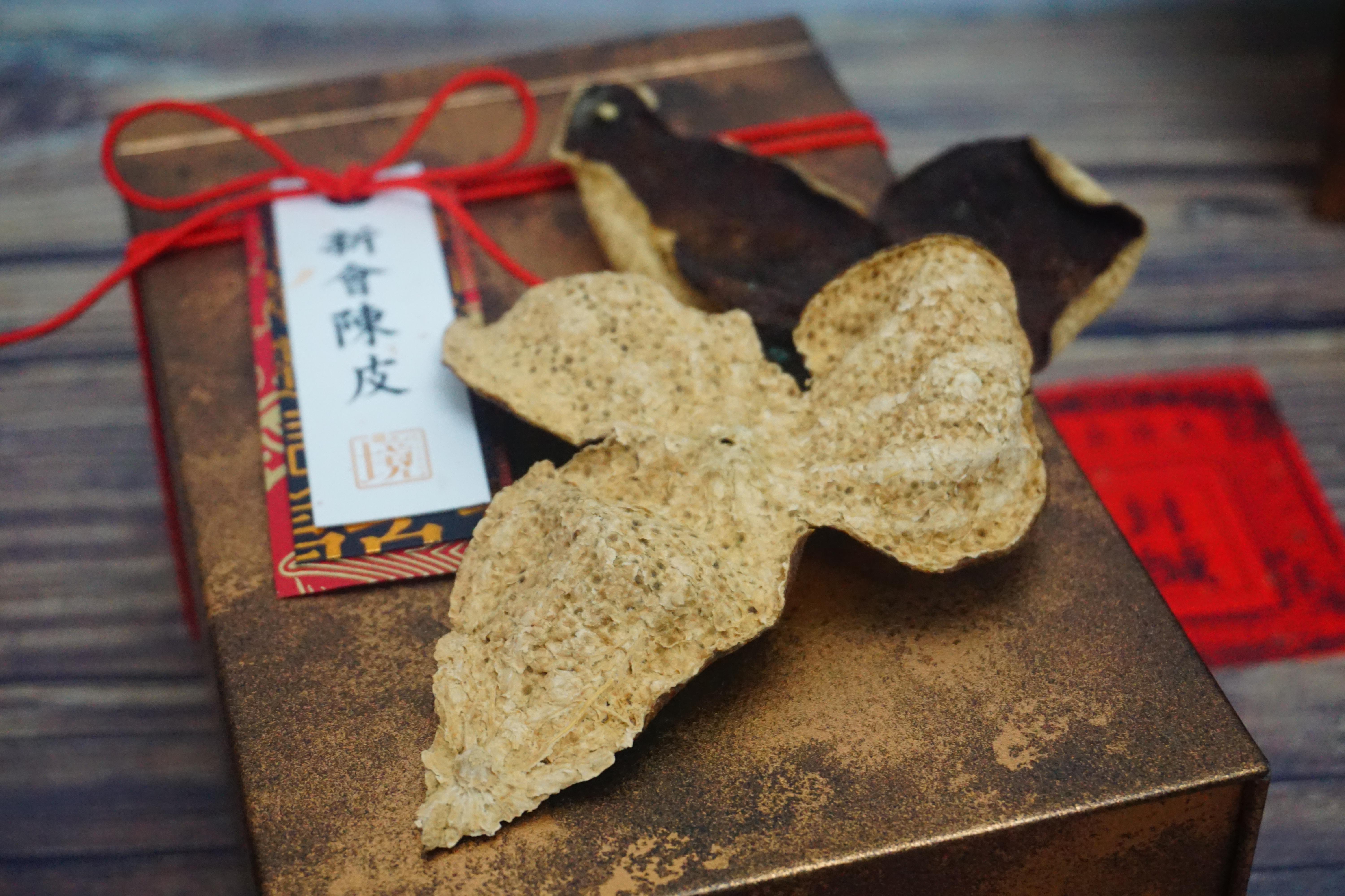夏至后天气炎热，广东汤水文化中的陈皮你了解多少？