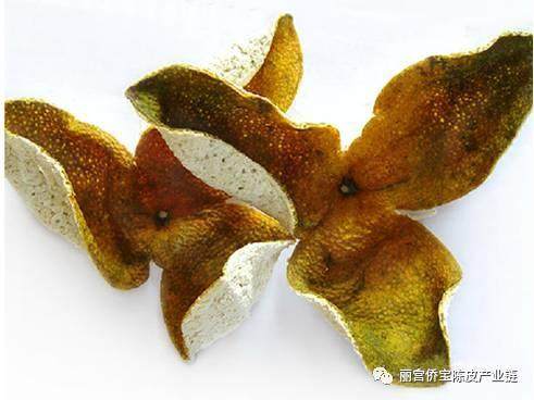 新会陈皮：皮中翘楚，保健佳品，你了解多少？