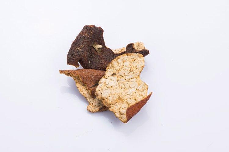 陈皮泡水好处多，但你知道它和橘子皮的区别吗？
