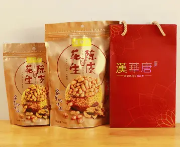 汉华唐家陈皮花生：打破刻板印象，重现童年美味