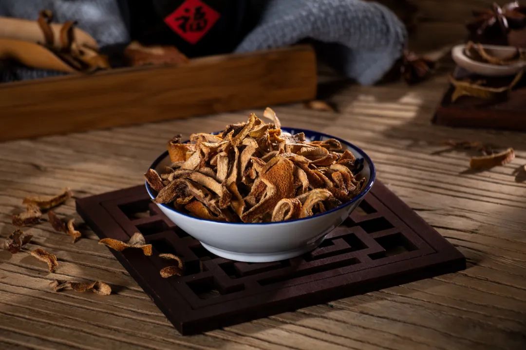 陈皮的药用价值：一两陈皮一两金，退烧秘方值得收藏