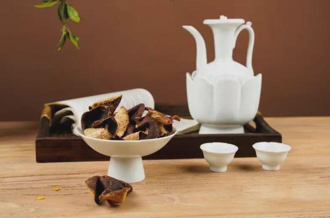 新会陈皮：药食同源的广陈皮精品，为何价格与品相差异大？