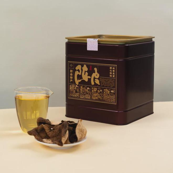新会陈皮：药食同源的广陈皮精品，为何价格与品相差异大？