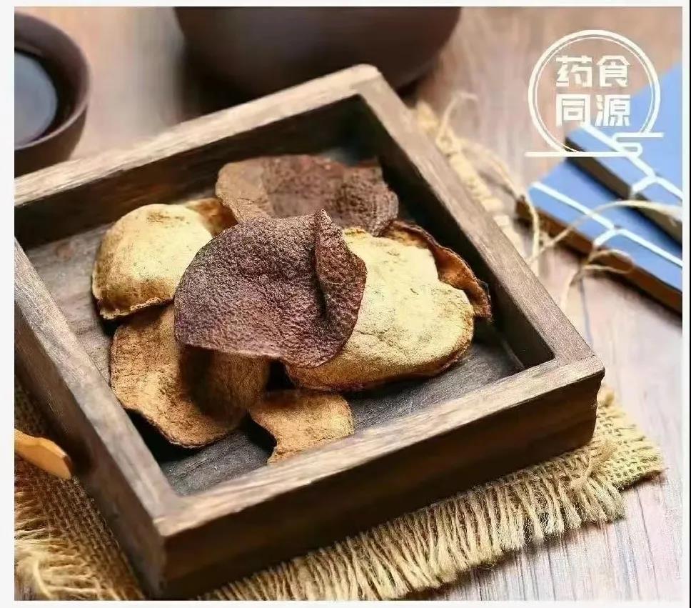 新会陈皮：道地性中药材的杰出代表，中国陈皮之乡的瑰宝