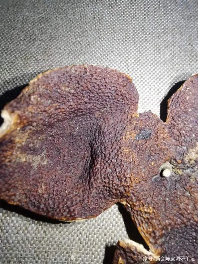 新会陈皮性价比高低应如何判断？年份并非唯一指标