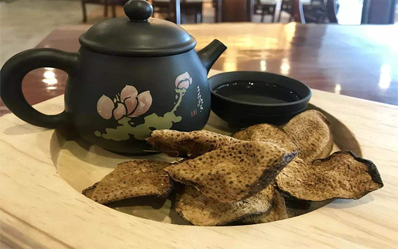新会陈皮：蒸与不蒸的区别，你知道吗？