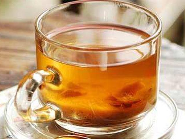 谷雨养生：陈皮甘草姜丝茶，助你预防过敏等疾病