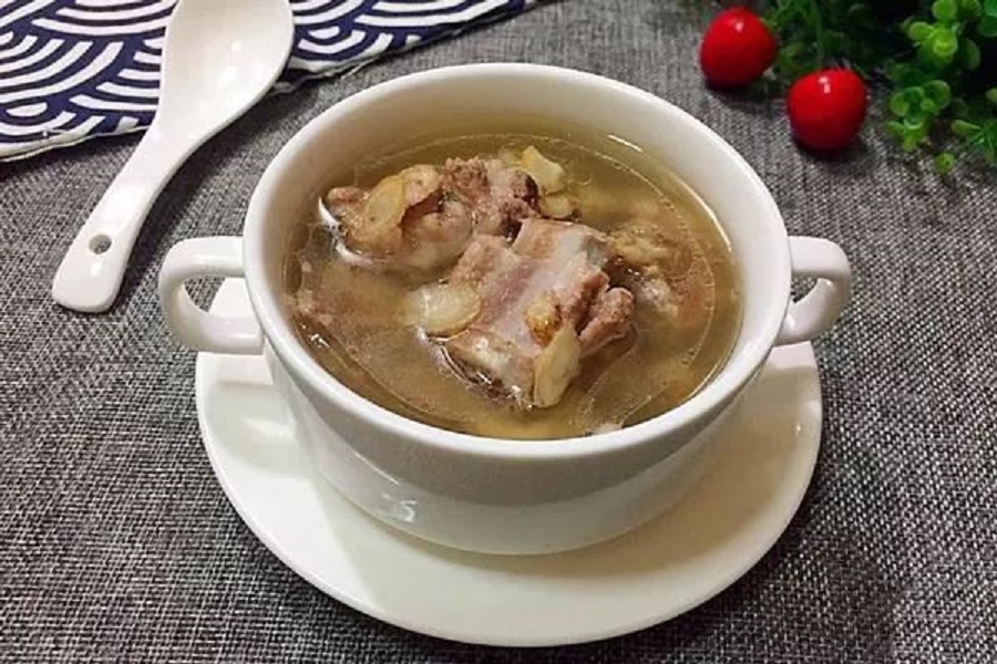 冬季喝汤好处多，陈皮养生汤是首选
