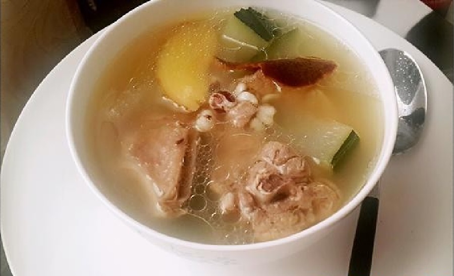 冬季喝汤好处多，陈皮养生汤是首选