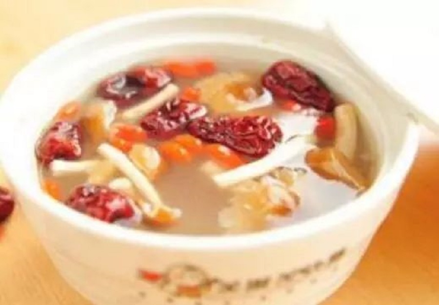 冬季喝汤好处多，陈皮养生汤是首选