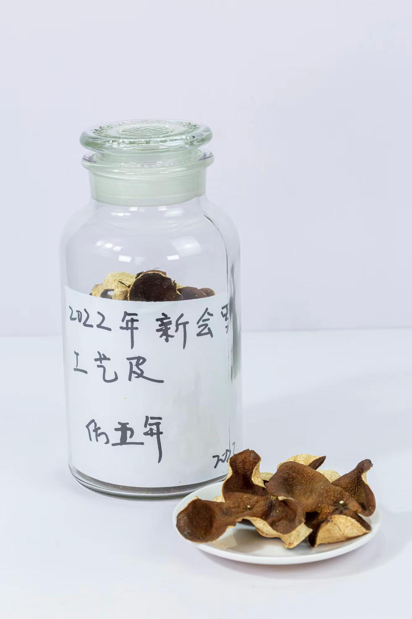 新会陈皮市场冷清，资深柑农李嘉图分享不可能三角理论