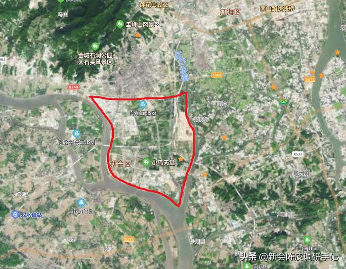 新会陈皮产地深度解读：市场龙蛇混杂，爱好者亲自收柑皮