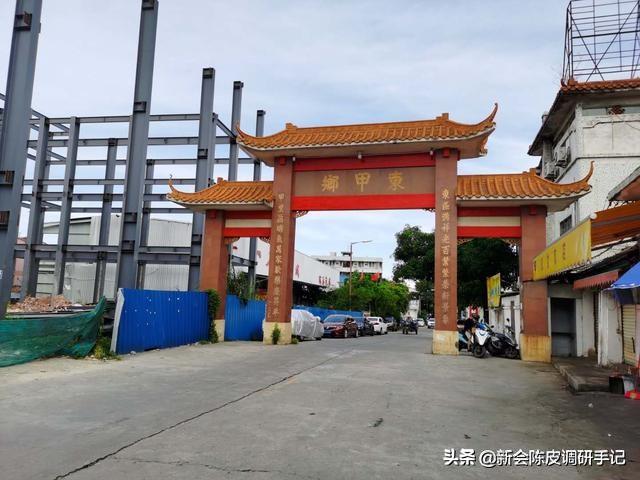 新会陈皮产地深度解读：市场龙蛇混杂，爱好者亲自收柑皮