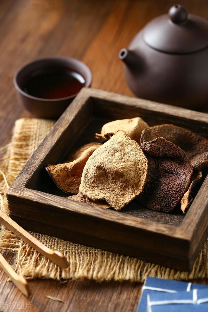 中医揭秘：陈皮的 6 个巧搭配，助你远离胃病，身体更健康
