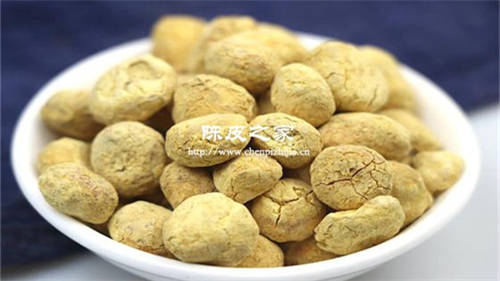 陈皮和半夏的功效与作用，你知道多少？