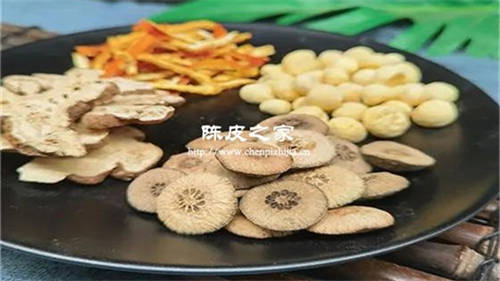 陈皮和半夏的功效与作用，你知道多少？