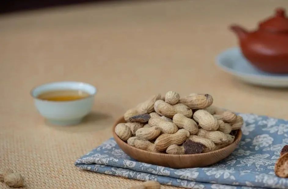 齐物游陈皮花生：找回童年的美味，融合陈皮与花生的独特零食