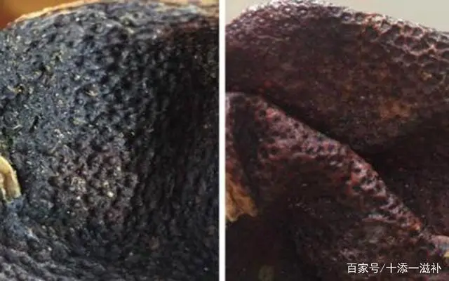 十年陈皮与普通陈皮的区别，新会陈皮的特点与收藏价值