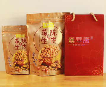 陈皮花生：传统古法制作，儿时美味再现，仅售 19.9 元
