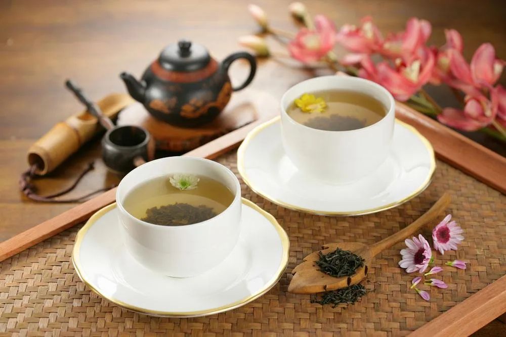 女神节送礼新选择！养生花茶助女神养肝补气，重回青春