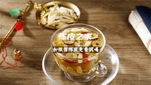黄芪茯苓山楂陈皮煮水的功效与益处，你了解多少？